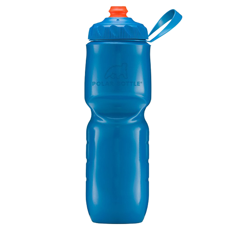 

Термобутылка Polar Bottle (720мл), royal
