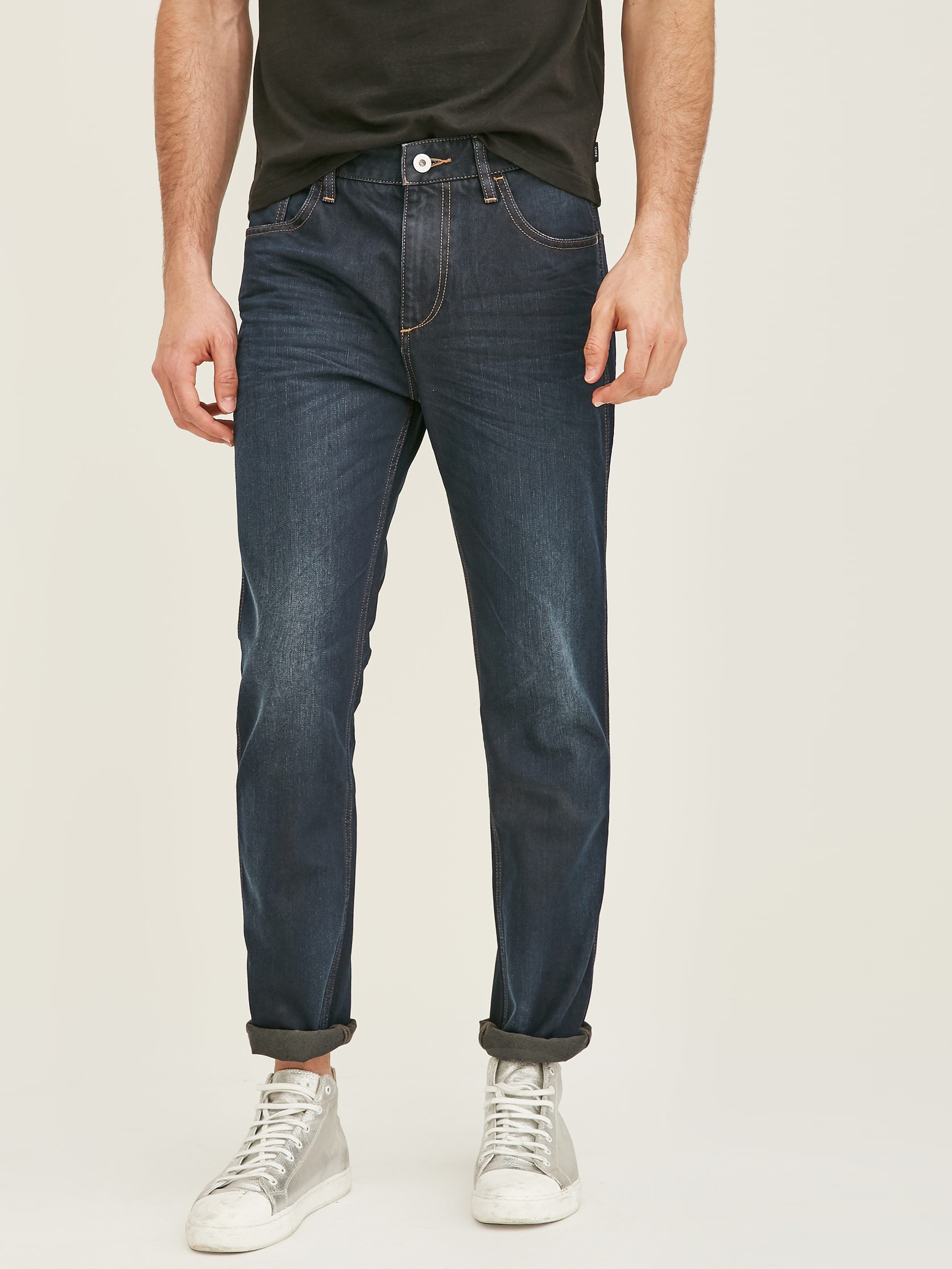

Джинсы Jack & Jones 2171325350001  Синий, Джинсы Jack & Jones 2171325350001 S Синий