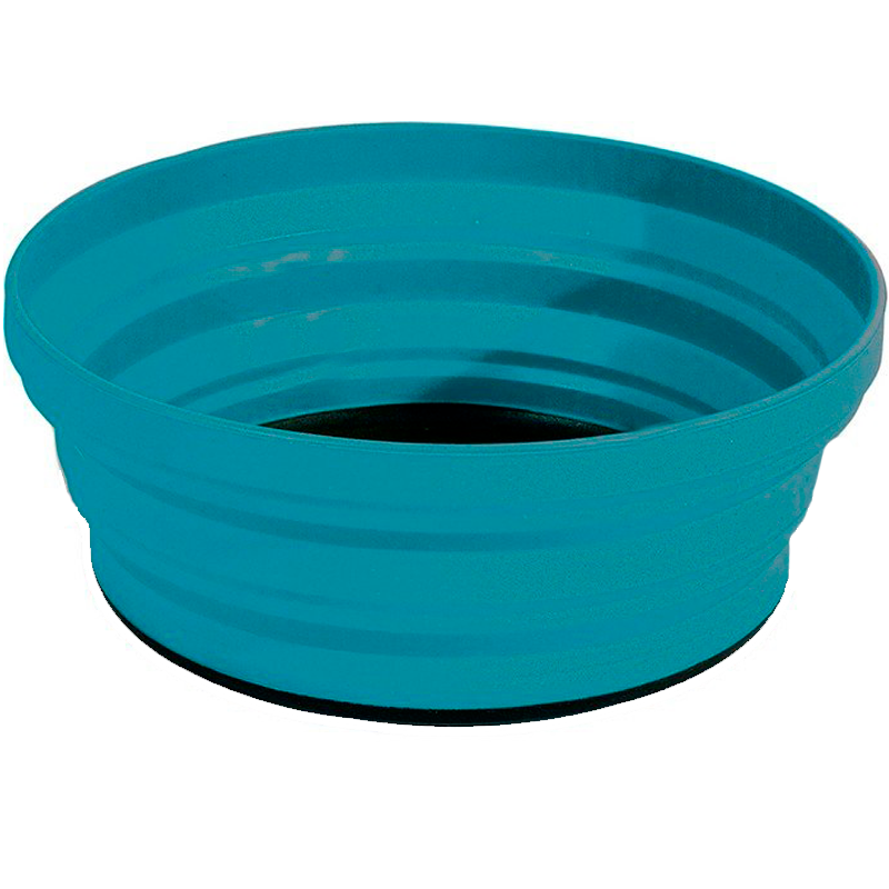 

Миска складная Sea to Summit X-Bowl (0,65л), бирюзовая