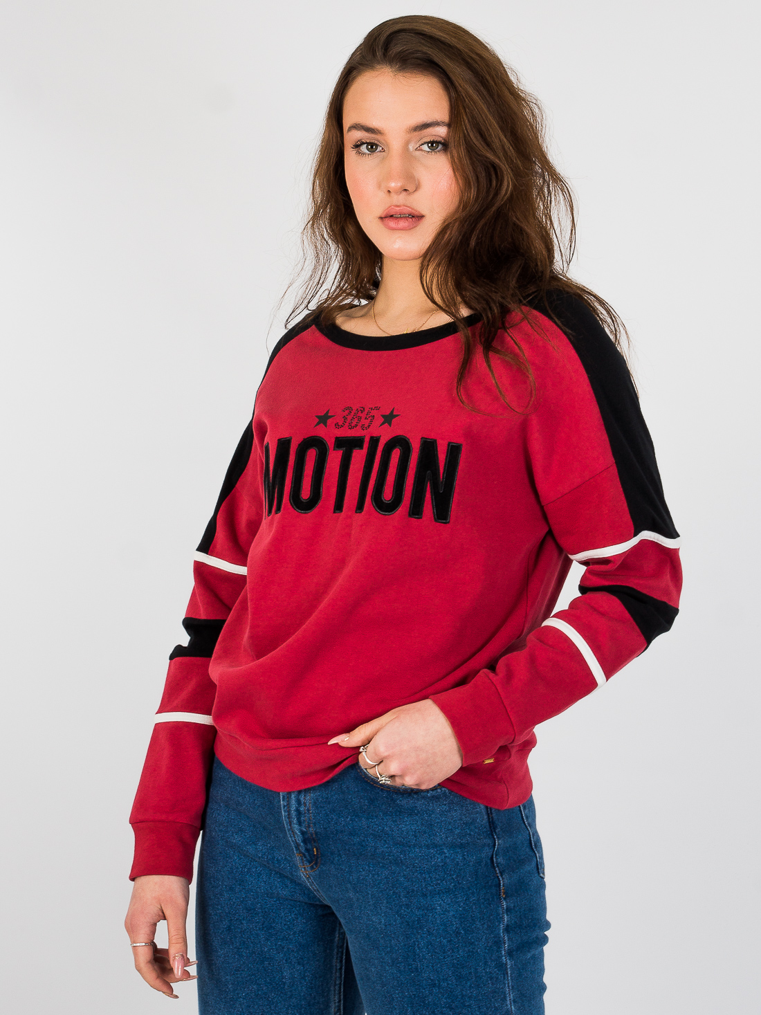 

Свитшот GAS 555627_182735  Красный, Свитшот GAS 555627_182735 S Красный