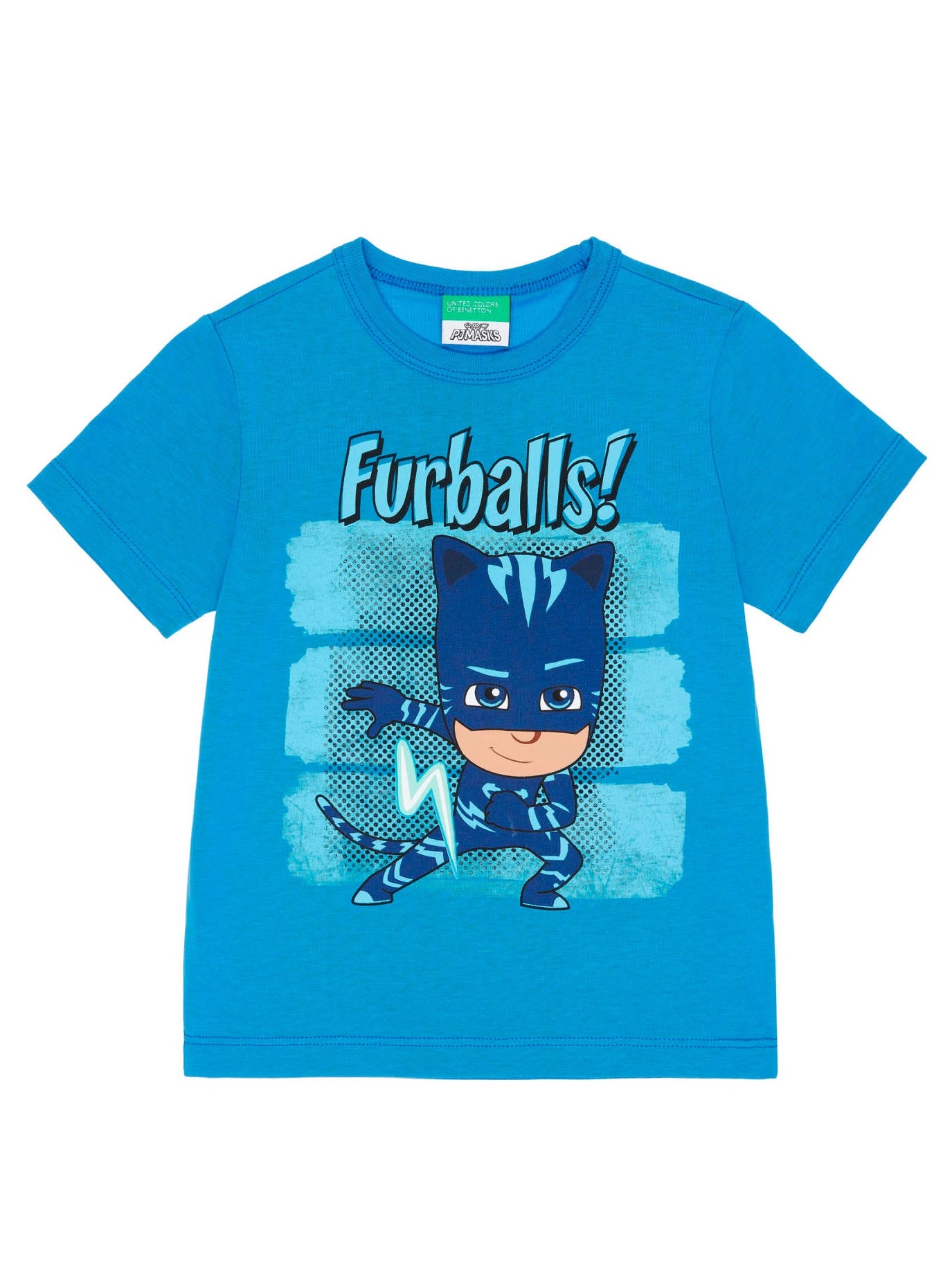 

Футболка Benetton 3096C1S1P 90 cm (8836190cm) Синий