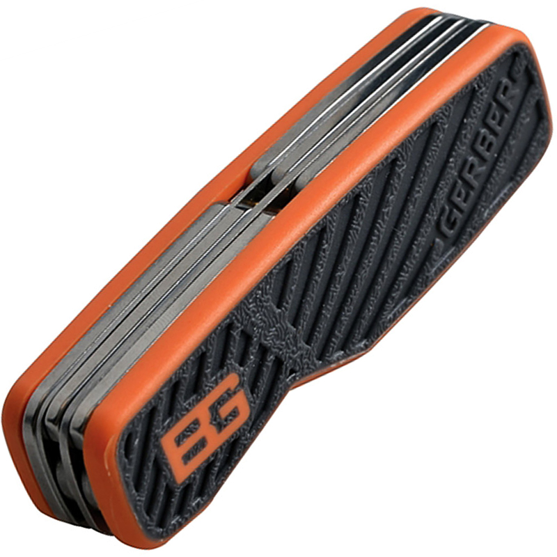 

Многофункциональный инструмент Gerber Bear Grylls Pocket Tool