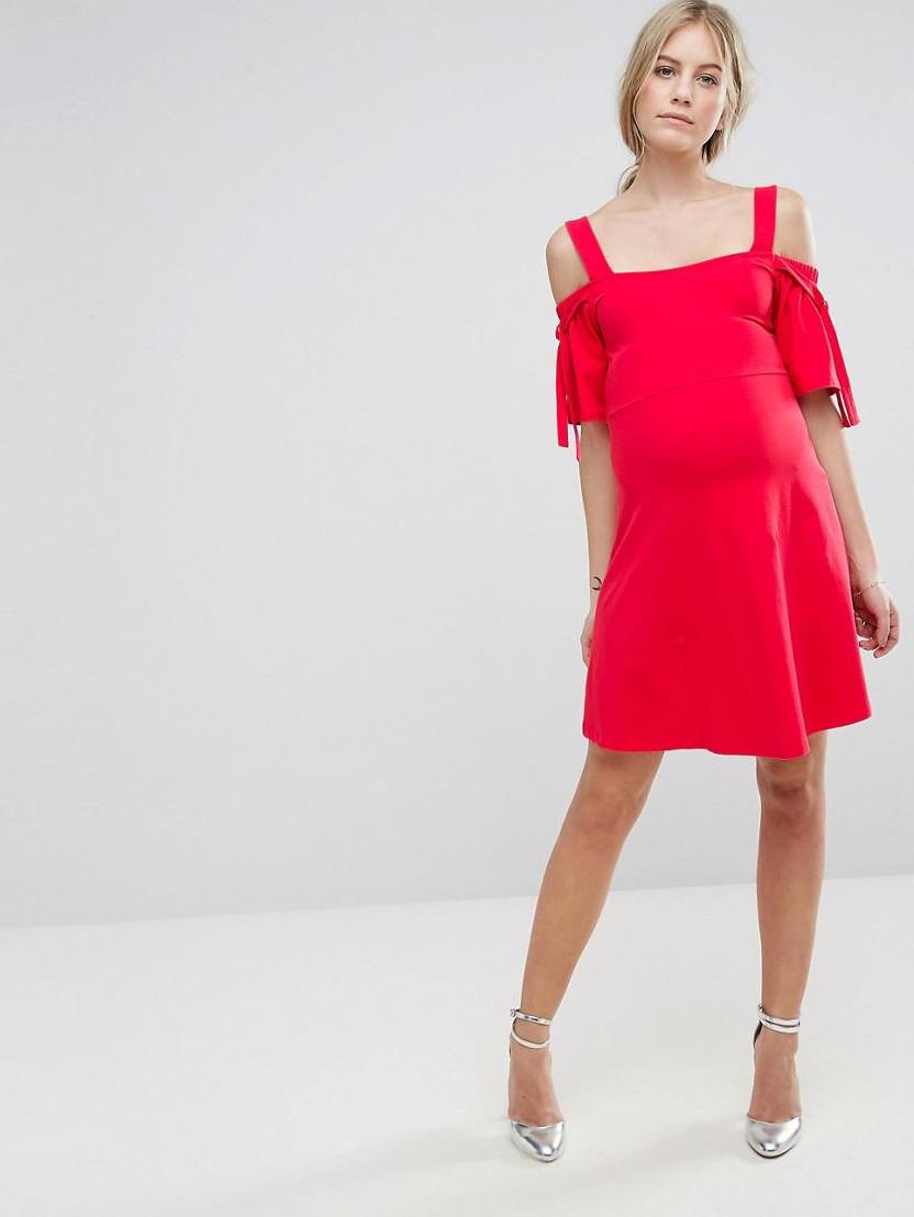 

Платье ASOS 567466  Красный, Платье ASOS 567466 S Красный