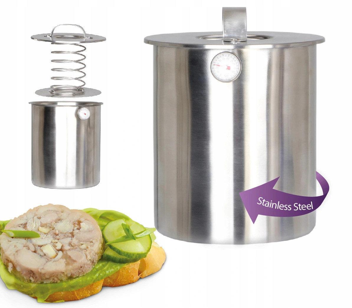 

Ветчинница Kamille KM-6513 (2,5 л)