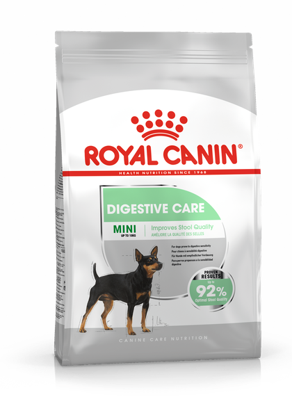 

Royal Canin MINI DIGESTIVE CARE для собак мелких пород с чувствительным пищеварением 3кг