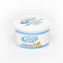 

Обезжиривающая паста для шерсти GROOMER`S GOOP DEGREASER 396 г Groomers Goop