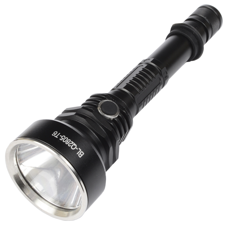 

Фонарь Bailong BL-Q2805 (Cree XM-L T6, 1200 люмен, 1 режимов, 2x18650), комплект