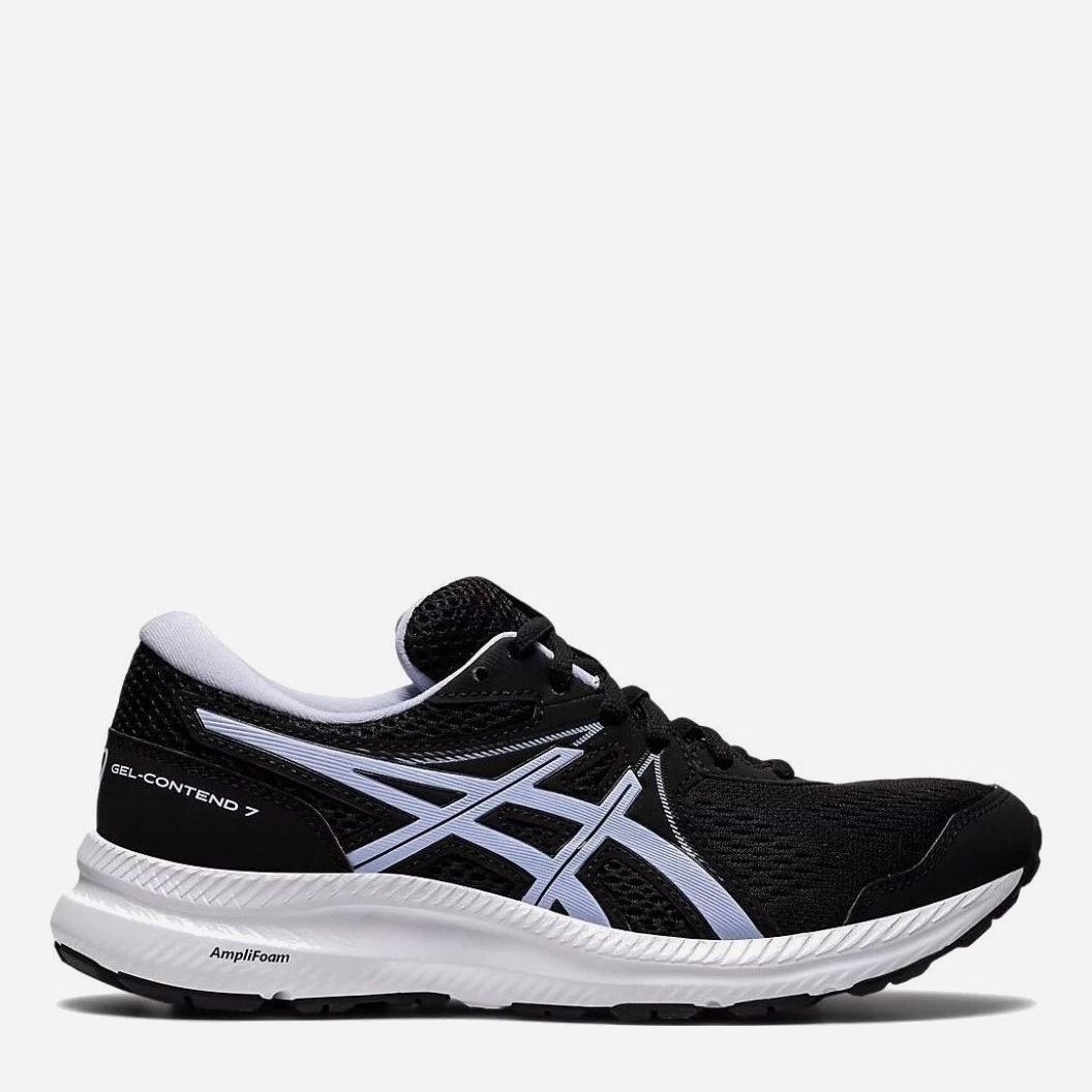 

Кроссовки ASICS Gel-Contend 7 1012A911-005 38 (7) 24 см BLK/VLT