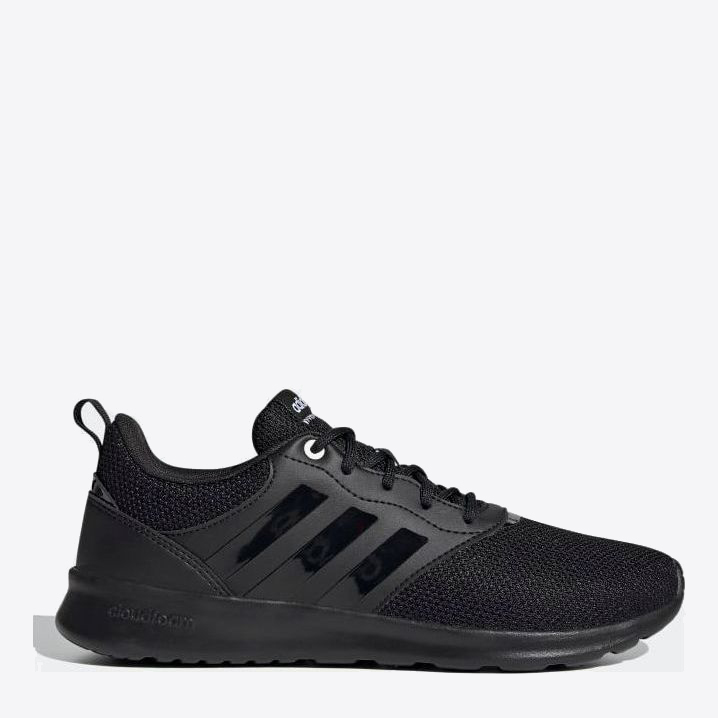 

Кроссовки Adidas Qt Racer 2.0 FY8315 37.5 (4.5 UK) 23 см Cblack-Cblack-Grefiv