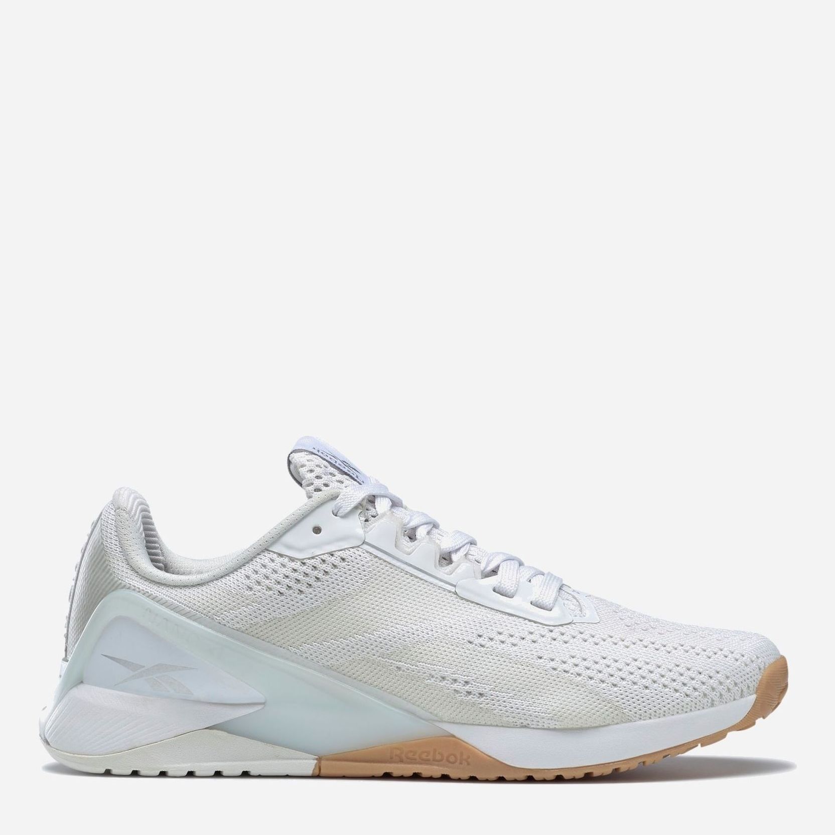 

Кроссовки Reebok Nano X1 FZ0636 36 (6) 23 см Ftwwht/Trgry1/Rbkgo1