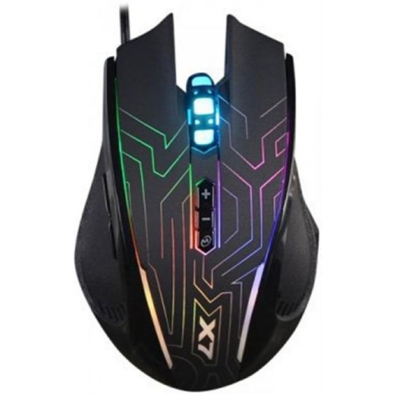 

Миша ігрова A4Tech X87 Oscar Neon, USB