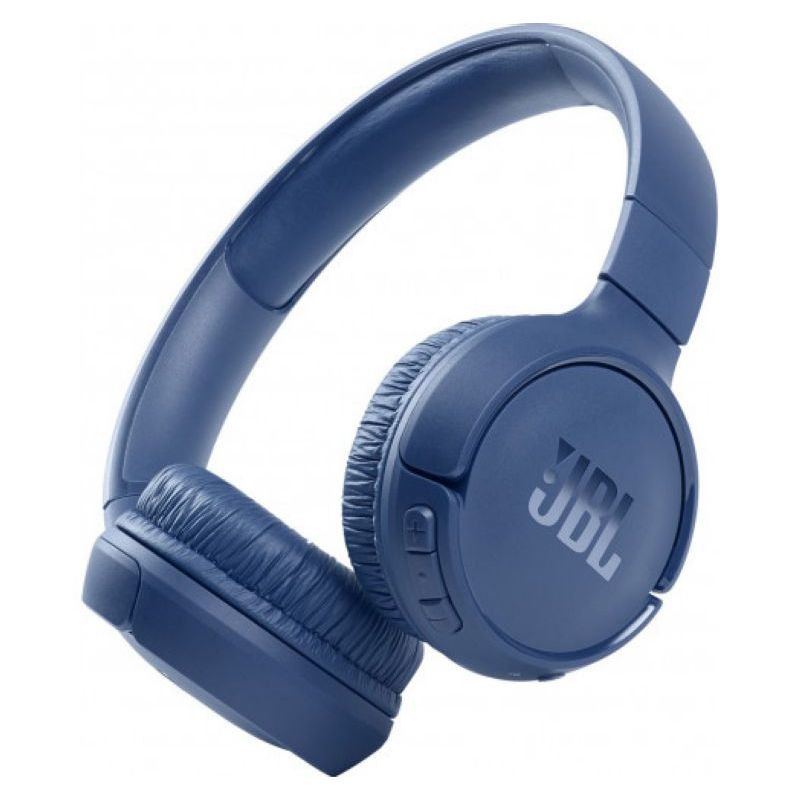 

Навушники JBL T510BT Blue (JBLT510BTBLKEU)