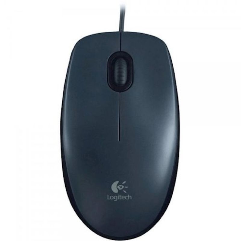 

Миша LOGITECH Mouse M90 - EER2 (сірий)