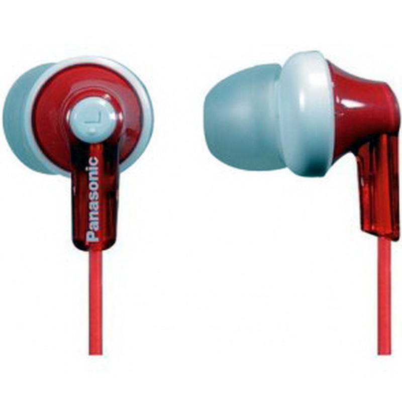 

Навушники Panasonic RP-HJE118GU-R