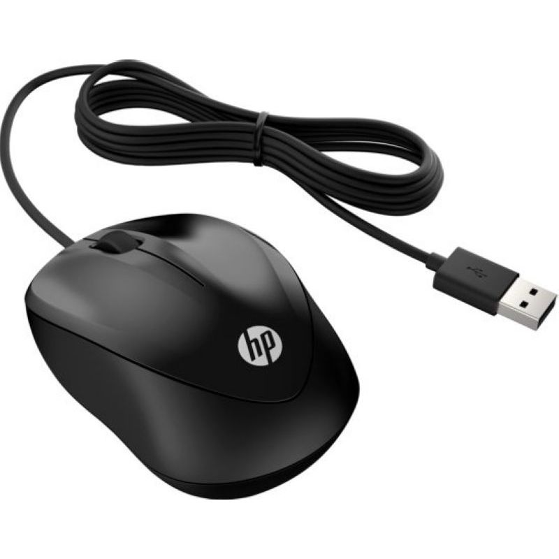 

Миша HP 1000 USB Black