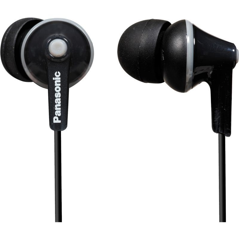 

Навушники Panasonic RP-HJE125E-K