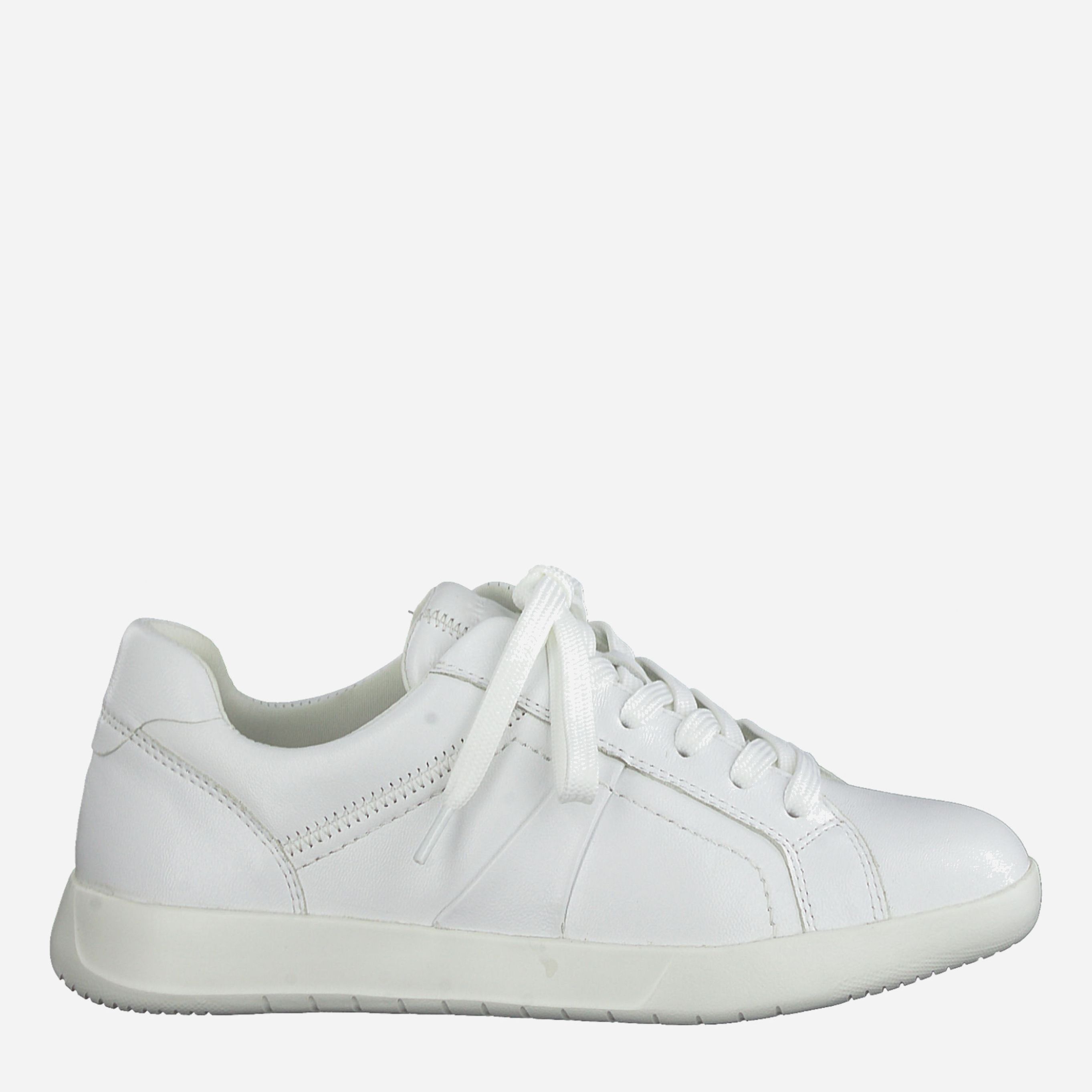 

Кроссовки Tamaris 1-1-23613-26 146 WHITE UNI 40 26.5 см Белые