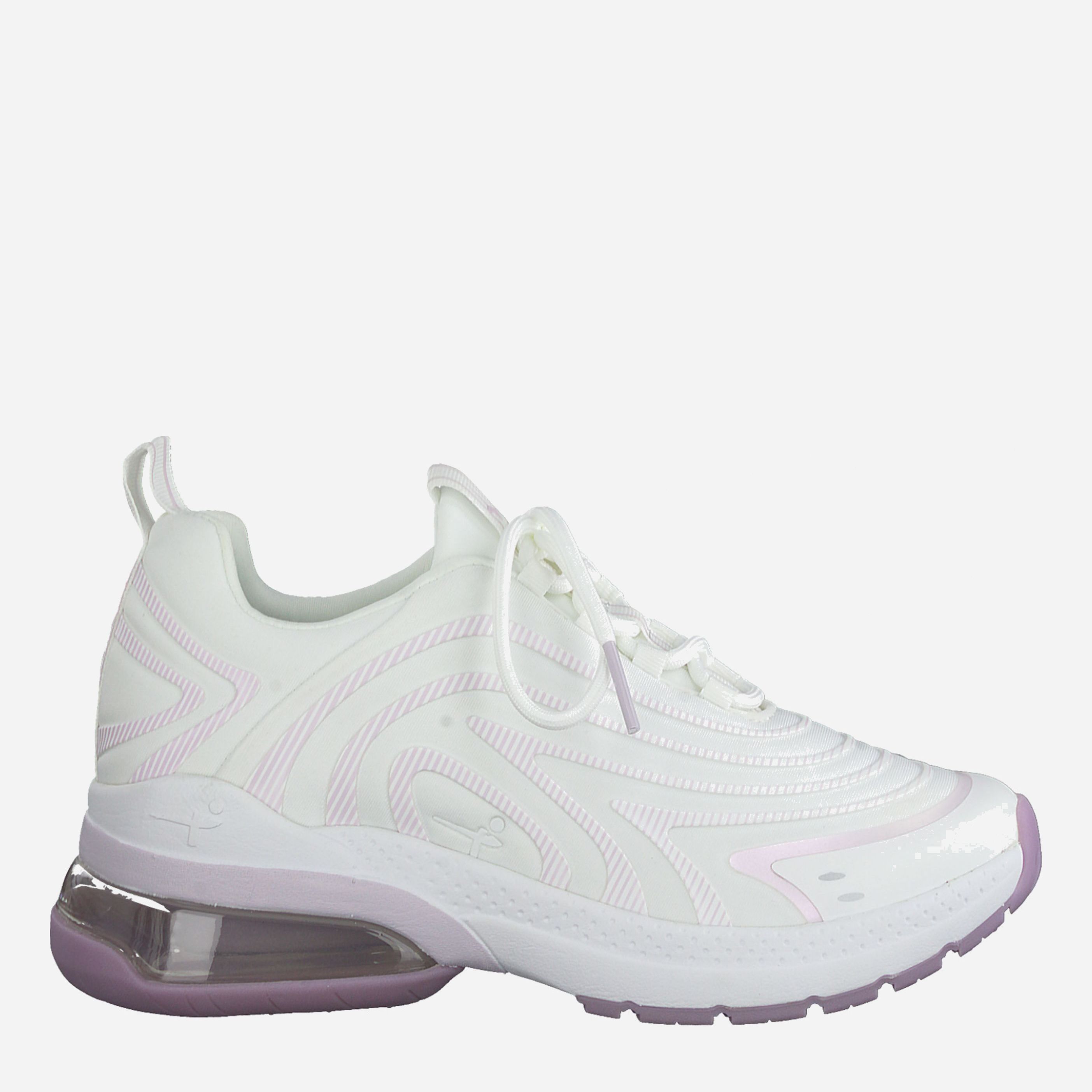 

Кроссовки Tamaris 1-1-23729-26 197 WHITE COMB 38 25 см Белые