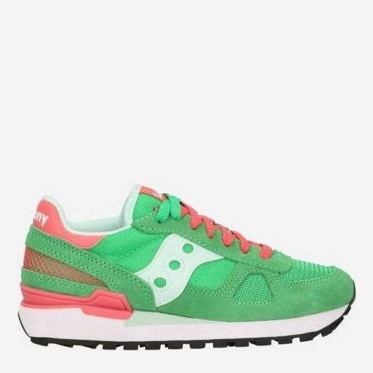 

Кроссовки Saucony Shadow Original 1108-785S 37 (6) 22.5 см Green/Blue/Coral