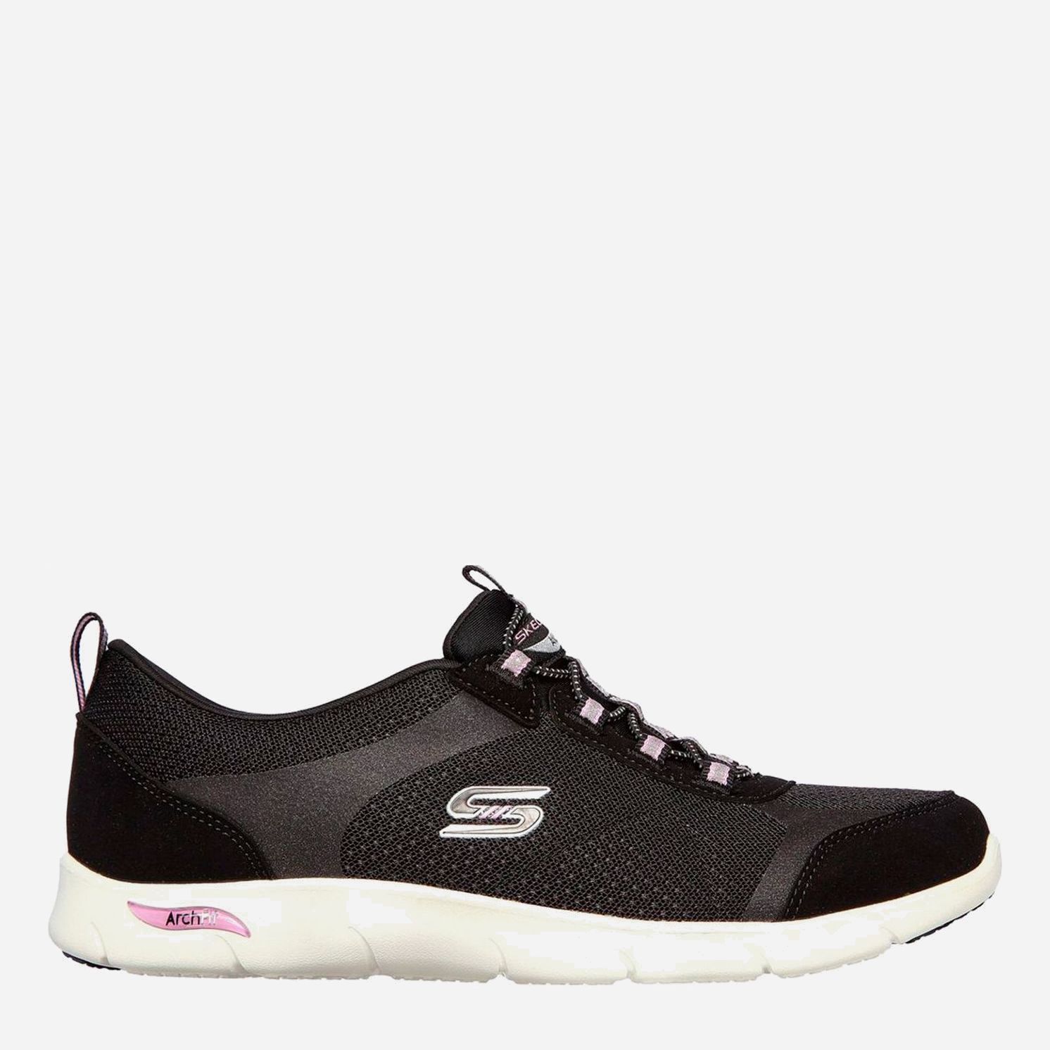 

Кроссовки Skechers 104165 BKLV 38 Черные