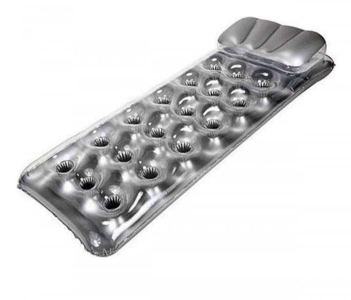 

Надувной матрас Intex 58894 размер 188-71 см