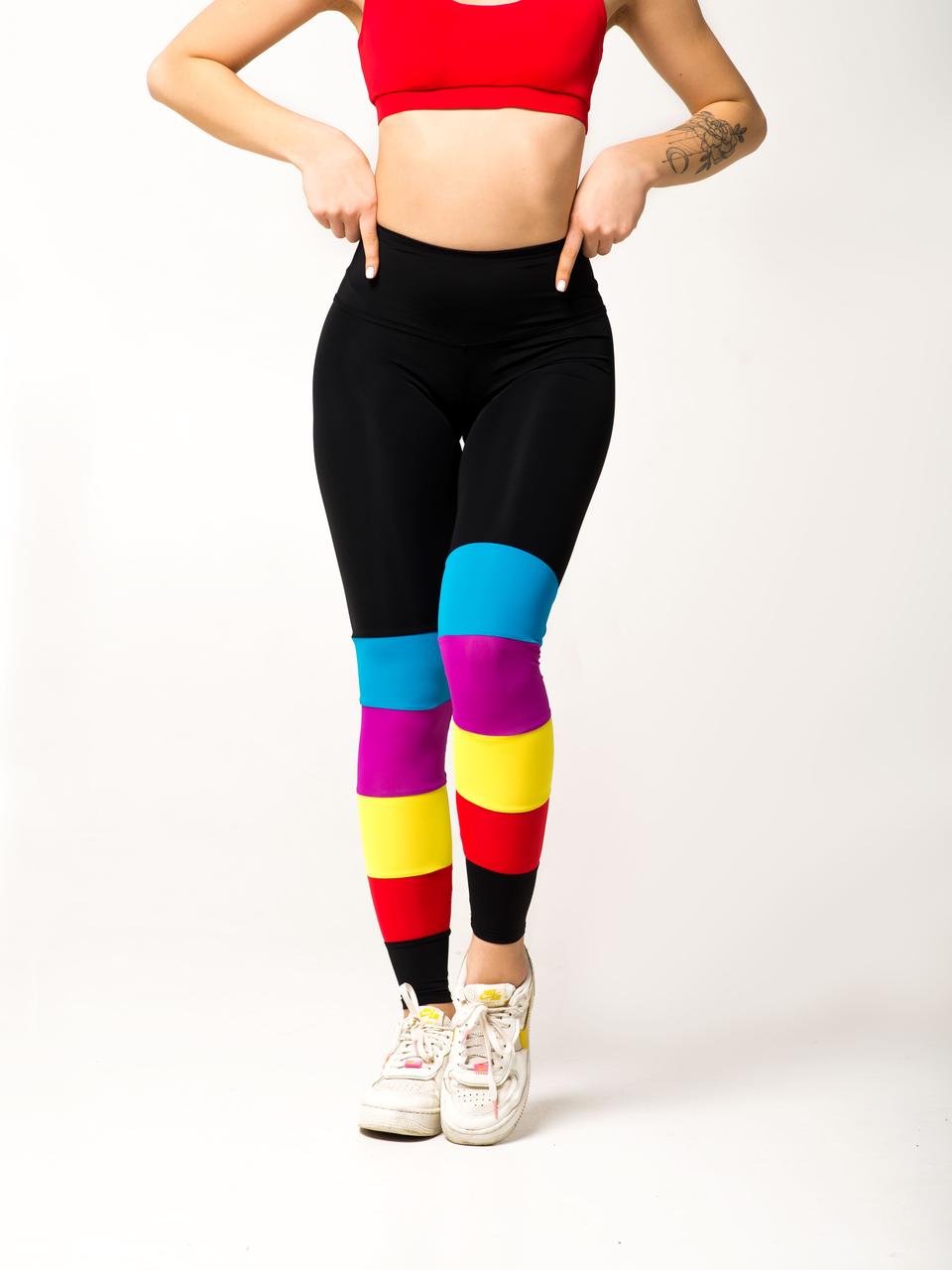 

Спортивные лосиныNova Vega Bengal S Другие цвета (1036-0033)