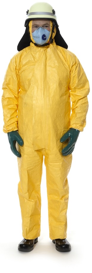 

Химзащитный костюм Dräger Protec Plus C Tyvec Комбинезон Драгер брызгозащитный