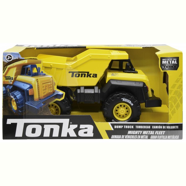 

Самосвал металл 21 см Tonka