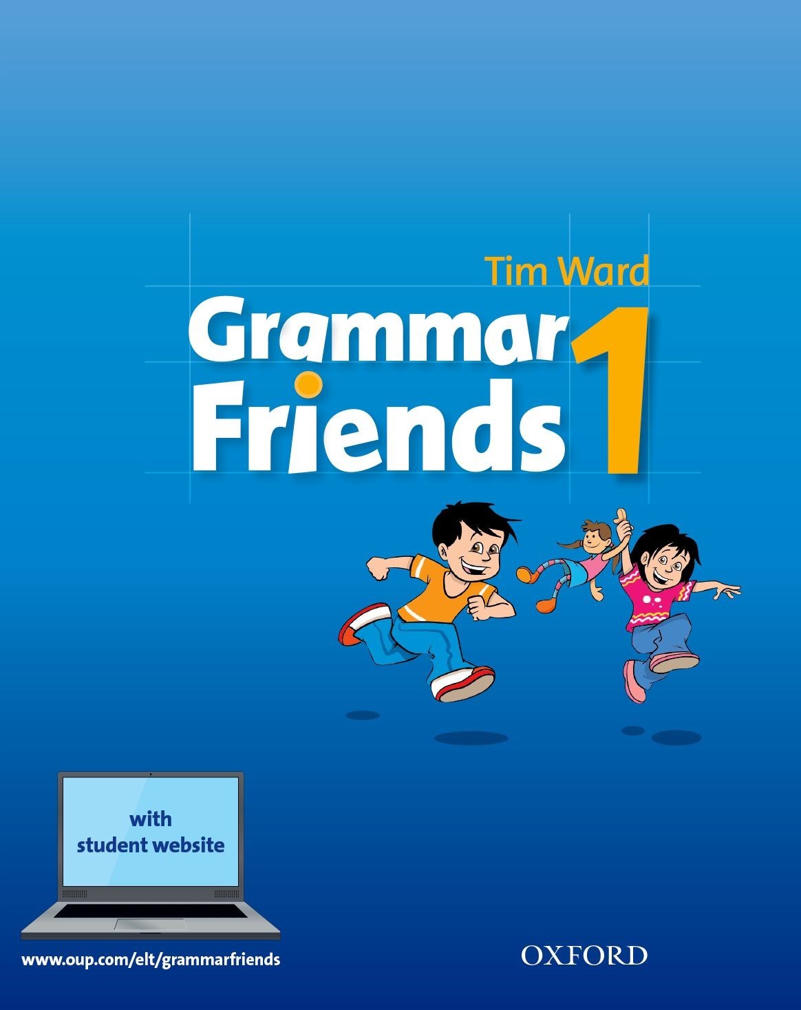 

Grammar Friends Level 1: Student Book - Tim Ward and Eileen Flannigan - 9780194780001