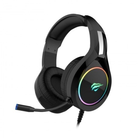

Игровые Наушники HAVIT HV-H2232d С Микрофоном Black