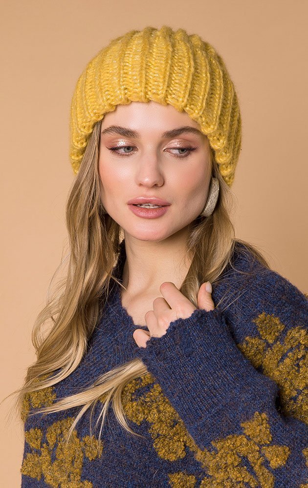

Шапка MR520 One size MR 226 2770 0818 Yellow