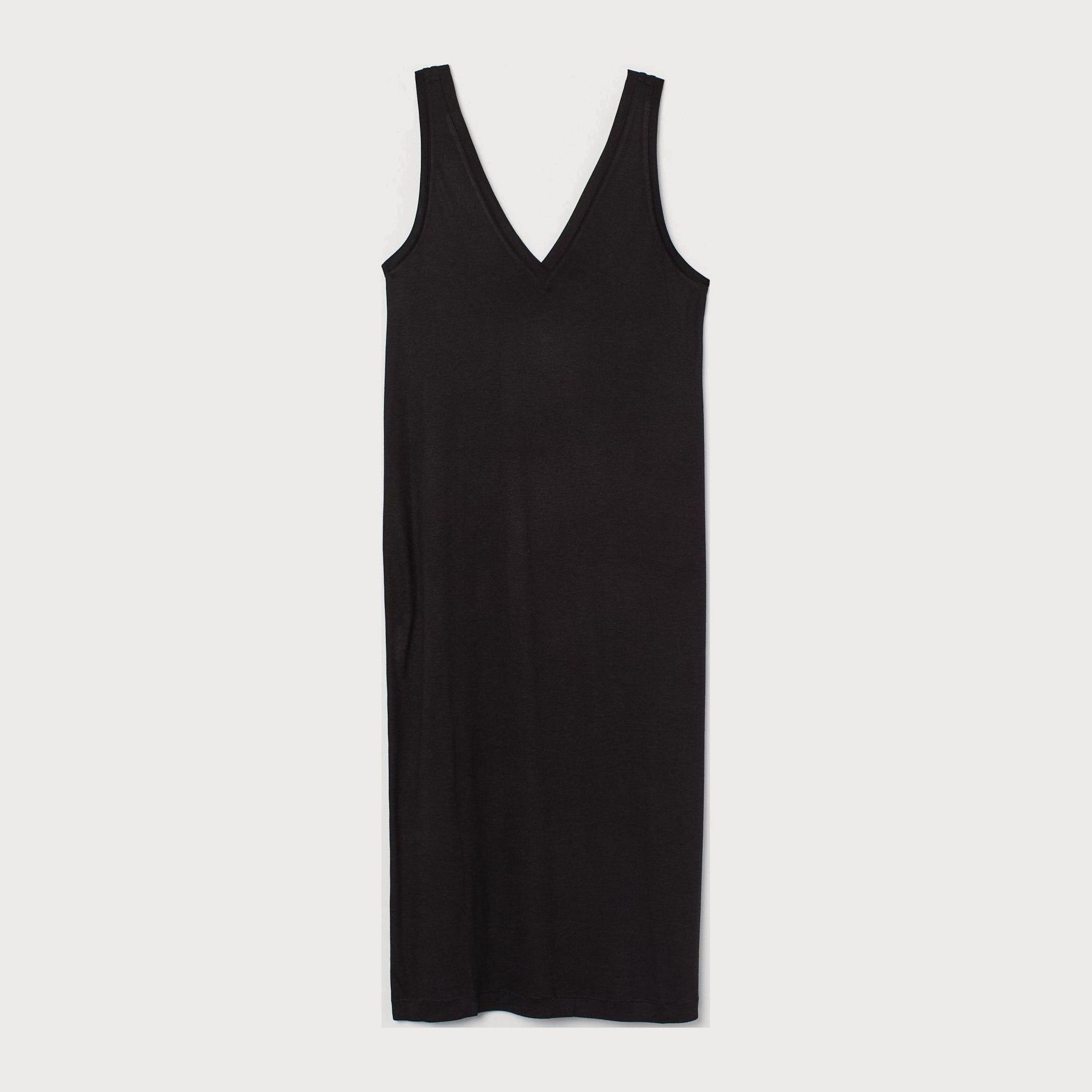 

Платье H&M 8817592-AAAD M Черное