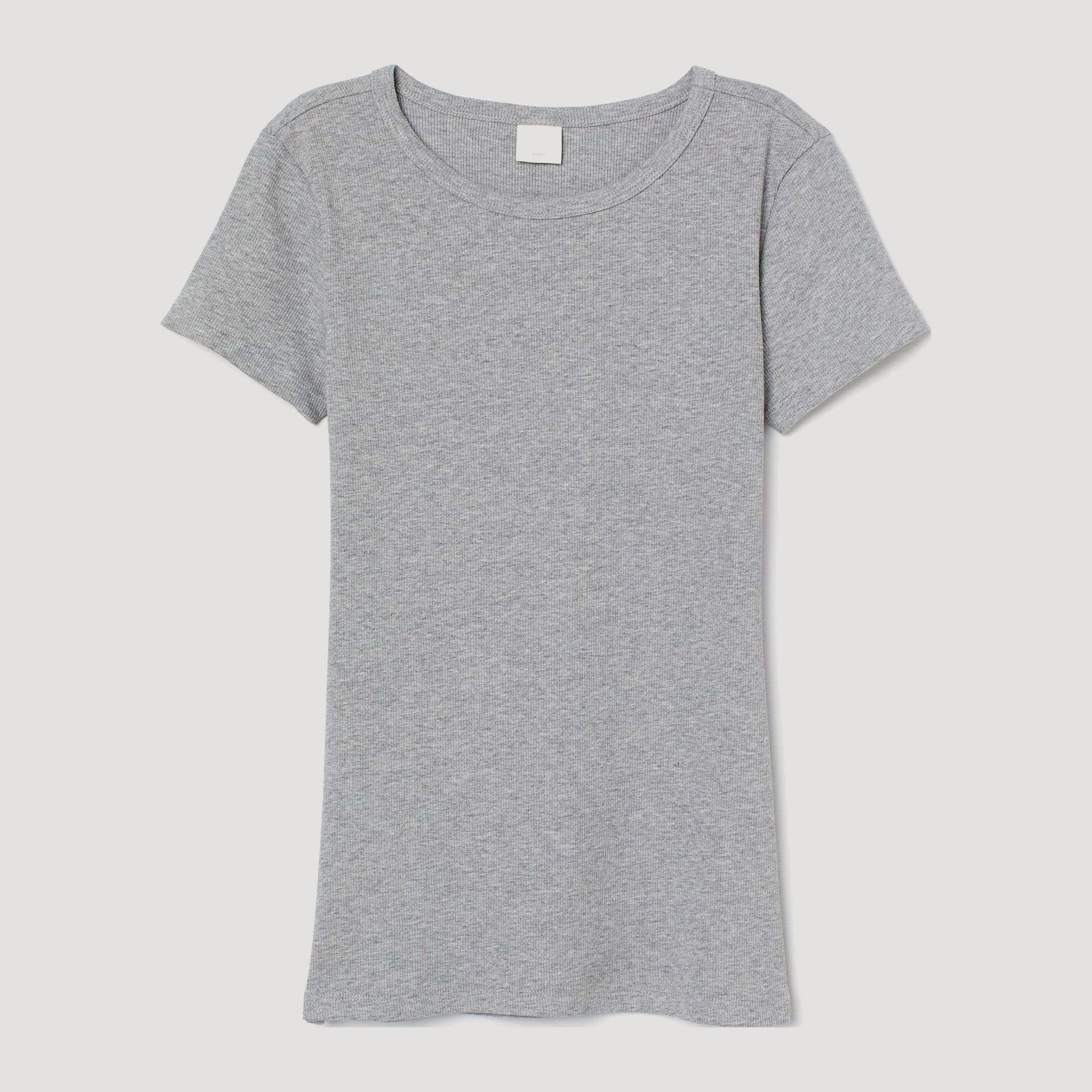 

Футболка H&M 8006910-ABKU XL Серая