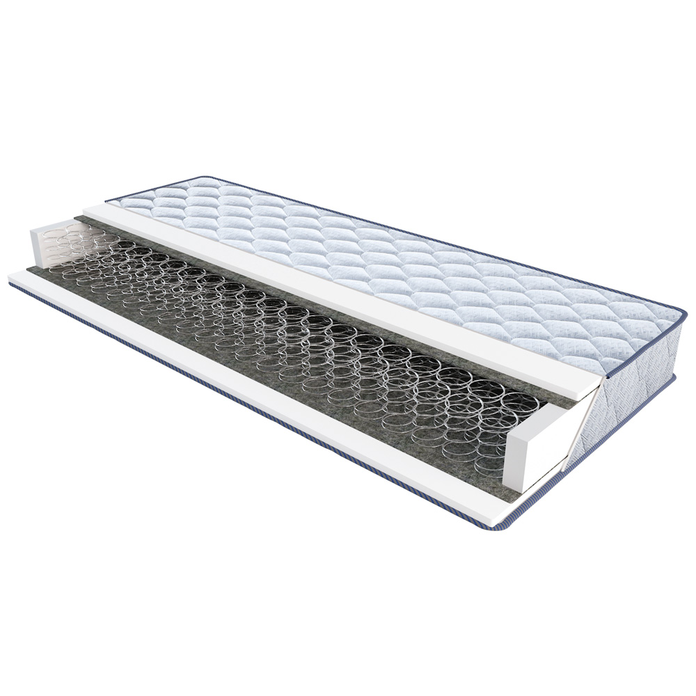

Матрас ортопедический Слип энд Флай Silver Edition Tantal 140x190 см