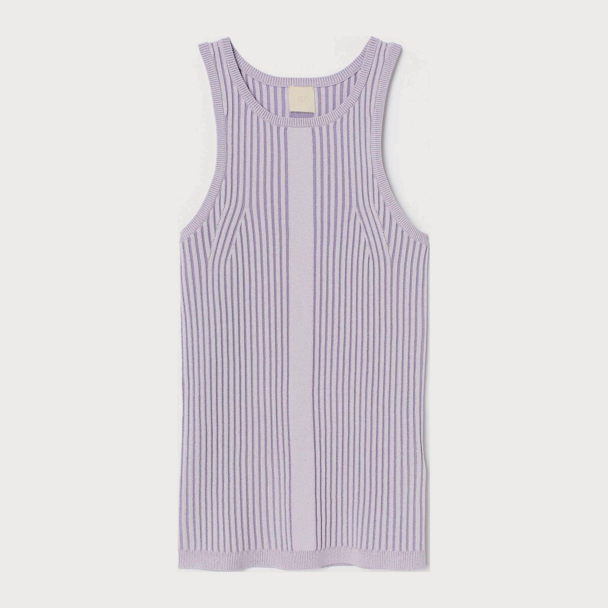 

Топ H&M 8577941-ABSB S Фиолетовый