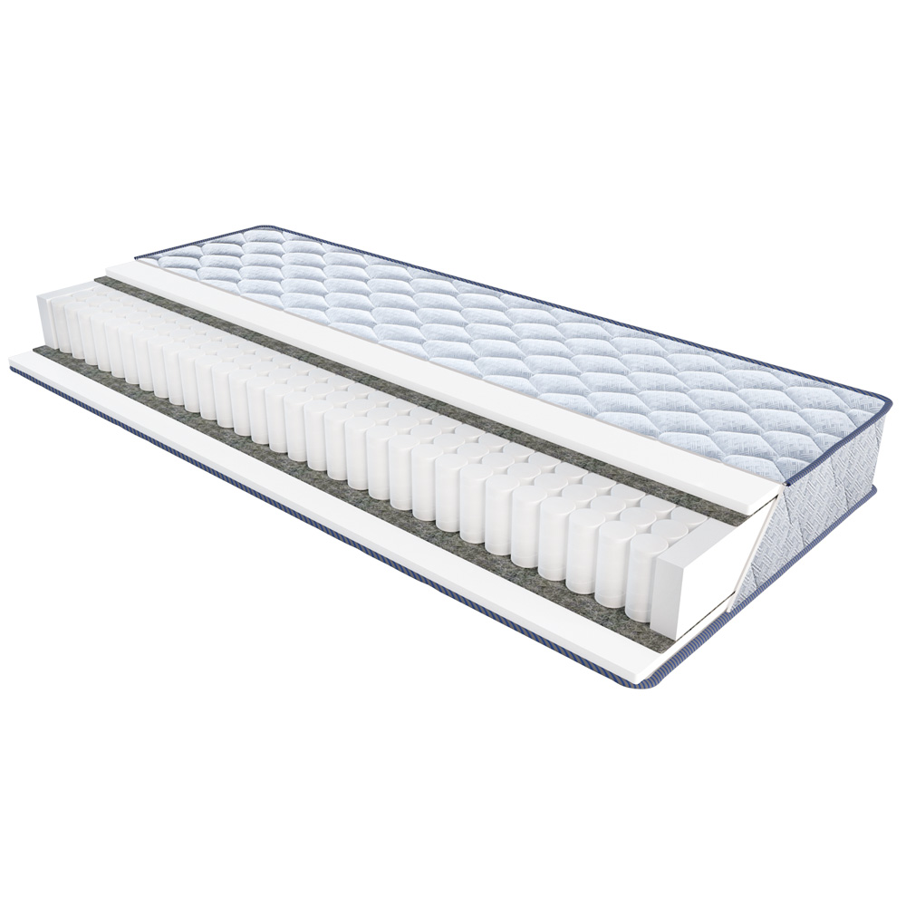 

Матрас ортопедический Слип энд Флай Silver Edition Crypton 140x200 см