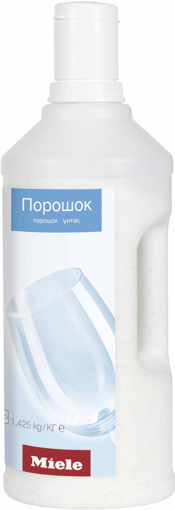 

Порошок Miele для мытья в посудомоечной машине (1.4 кг)
