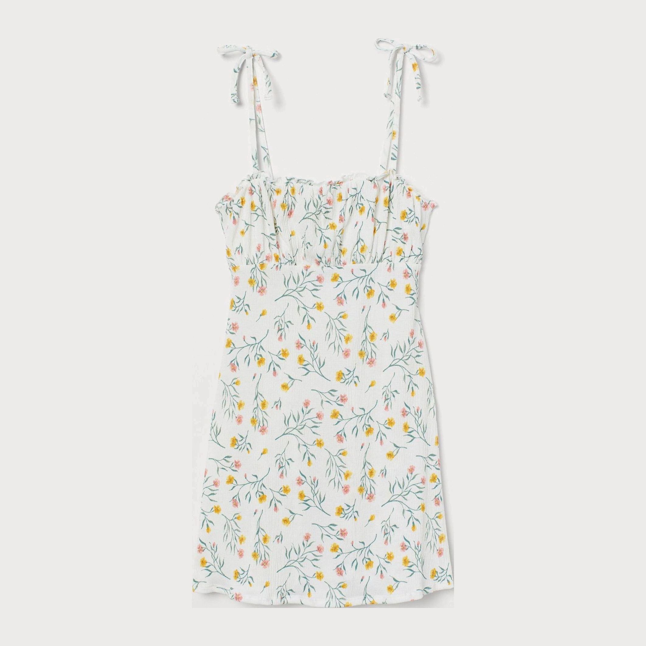 

Платье H&M 8933511-AAXY S Белое