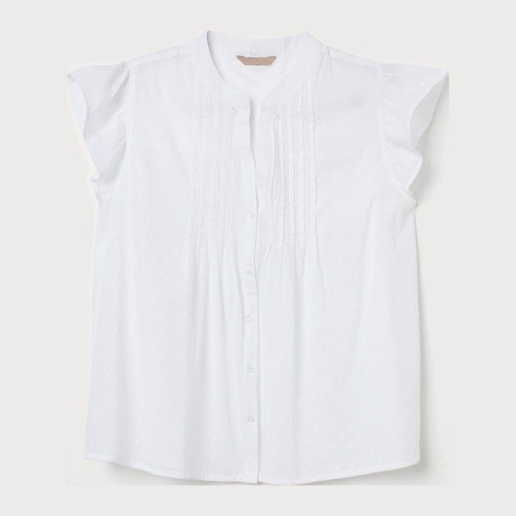 

Блузка H&M 8745371-ACTS 2XL Белая