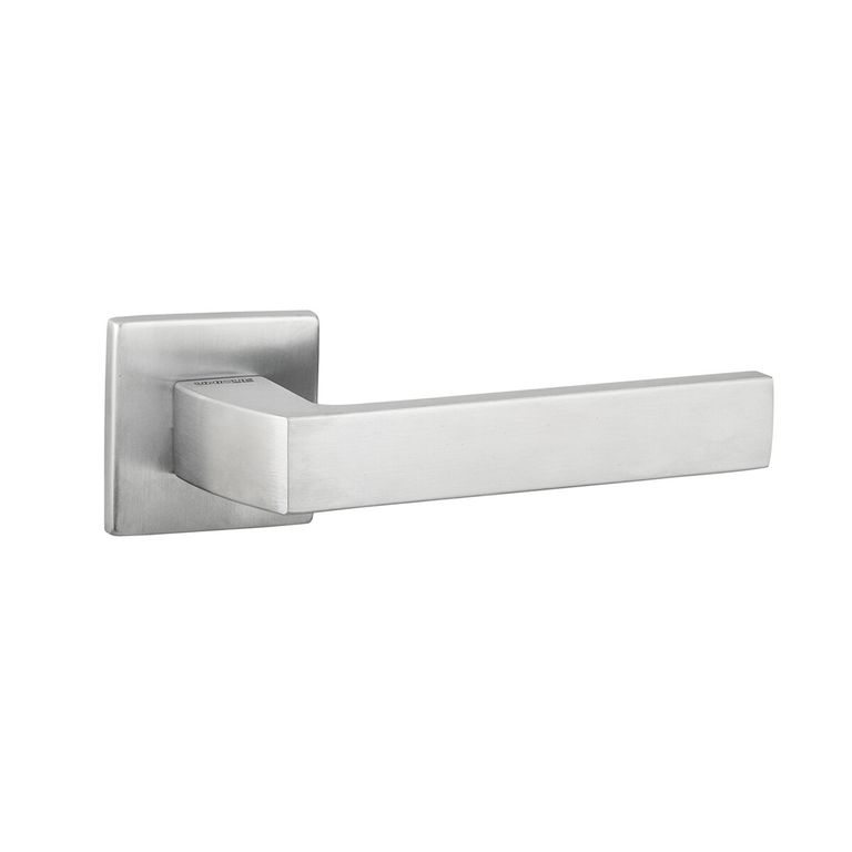 

Дверная Ручка На Розетке Ro54, Матовый Хром Unique Zarro54Sb-Z2B