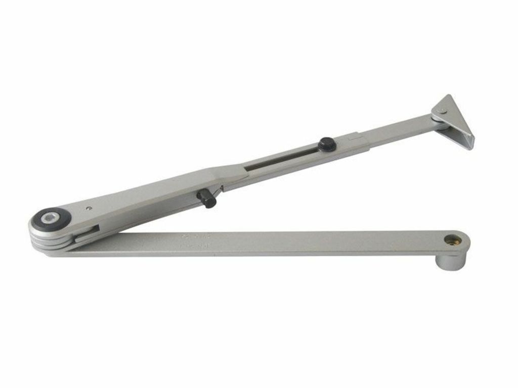 

Коленная Тяга С Фиксацией И Кнопкой Hold-Open Ts2000/4000 Серая Geze 102445