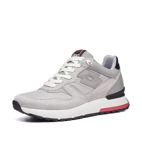 

Кроссовки мужские Lotto TOKYO GINZA SD 43 VAPOR GRAY/COOL GRAY 7C 214028/0ZF