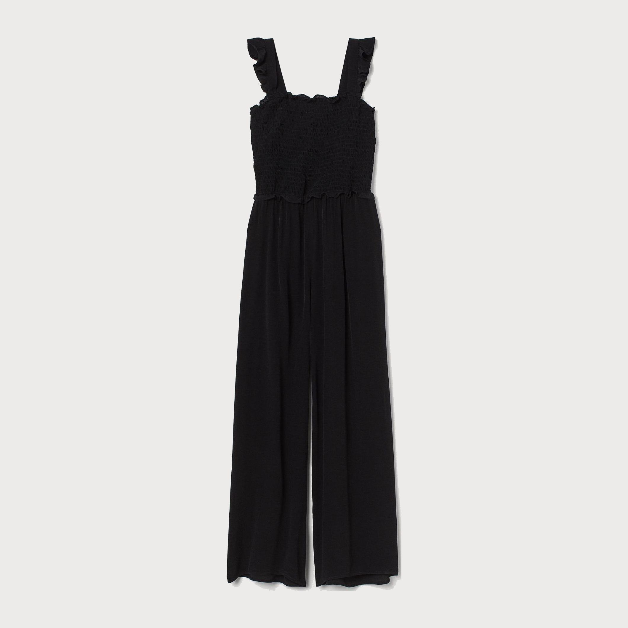 

Комбинезон H&M 8862411-AAAD 42 Черный