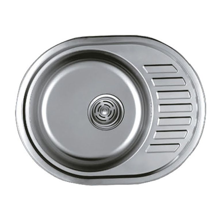 

Мойка Кухонная Haiba Satin Hb0549 57X45