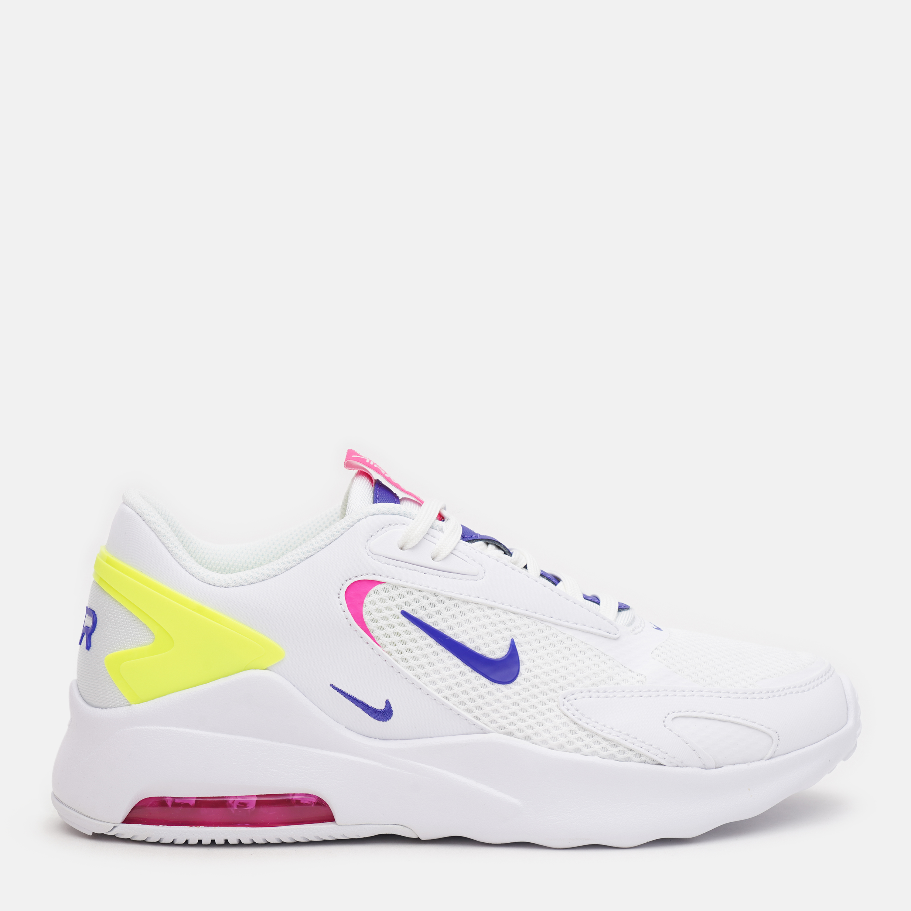 

Кроссовки Nike Wmns Air Max Bolt Amd DD2975-100 36.5 (6) 23 см Белые