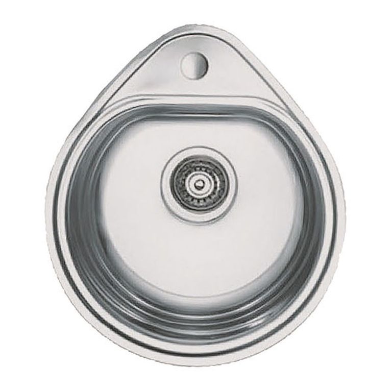 

Мойка Кухонная Haiba Decor Hb0538 50X44