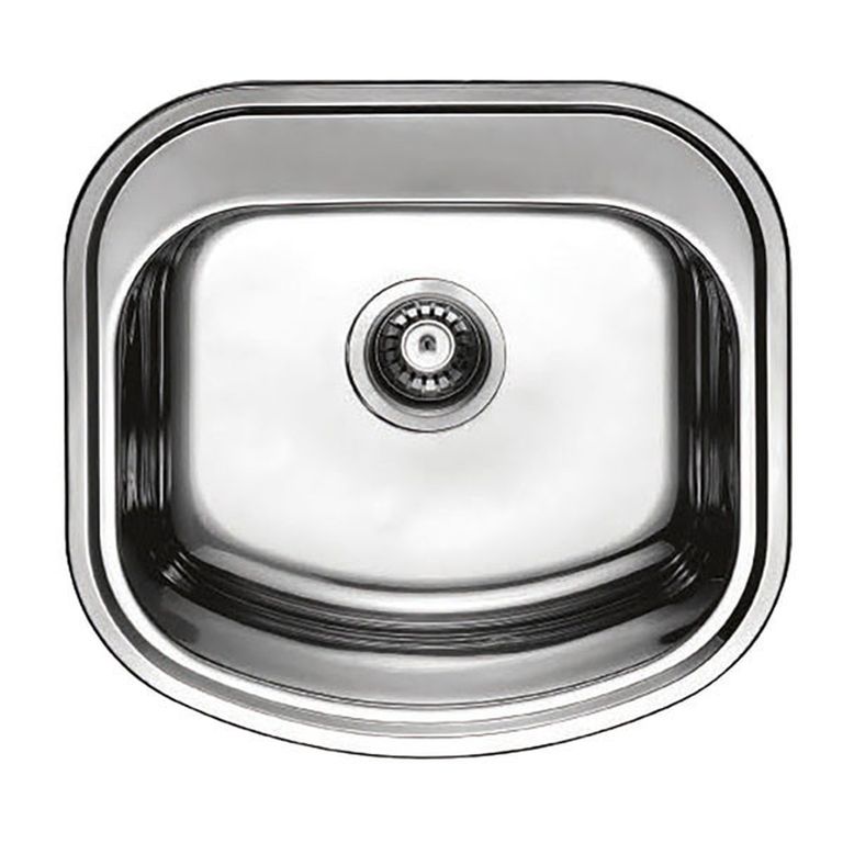 

Мойка Кухонная Haiba Decor Hb0535 49X47
