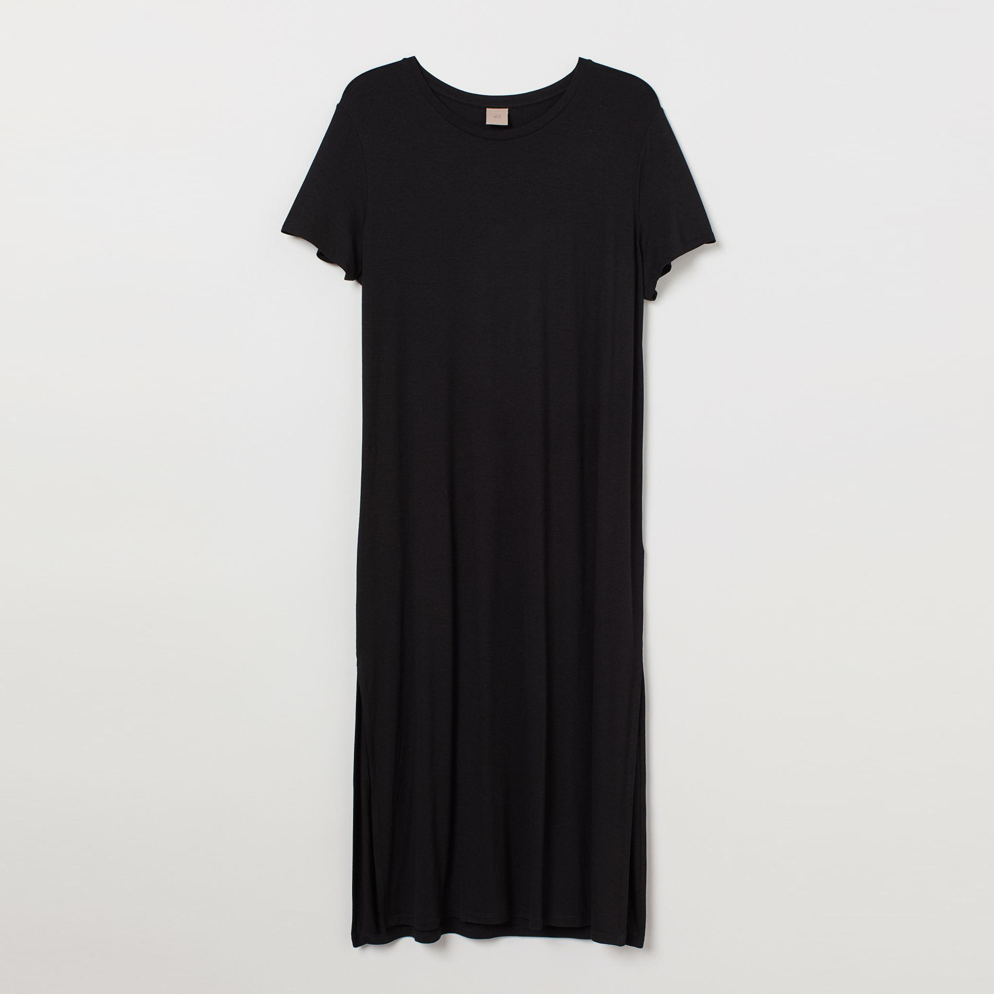 

Платье H&M 7515510-AAAD 3XL Черное