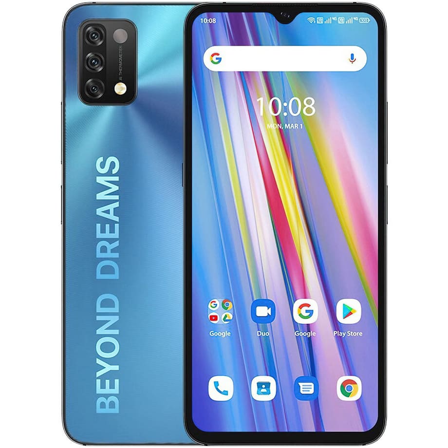 

Мобильный телефон Umidigi A11 3/64GB Blue