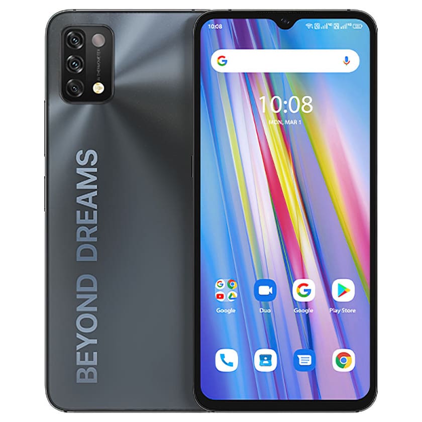 

Мобильный телефон Umidigi A11 3/64GB Black